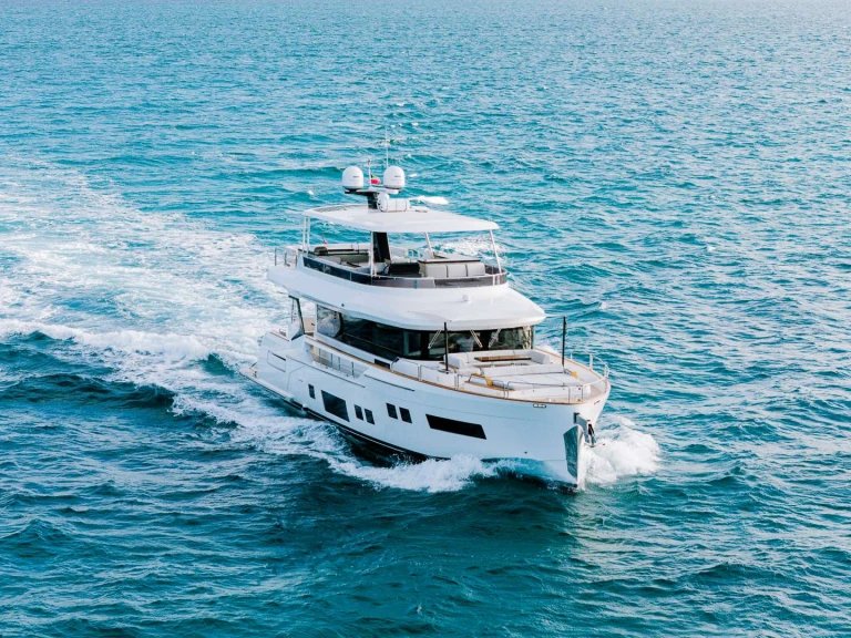 Ein Sirena NORMAN'S T4 mieten in Bahamas
