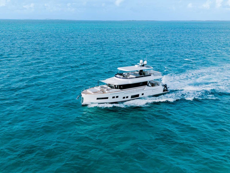 Yacht mieten in Bahamas - Sirena NORMAN'S T4
