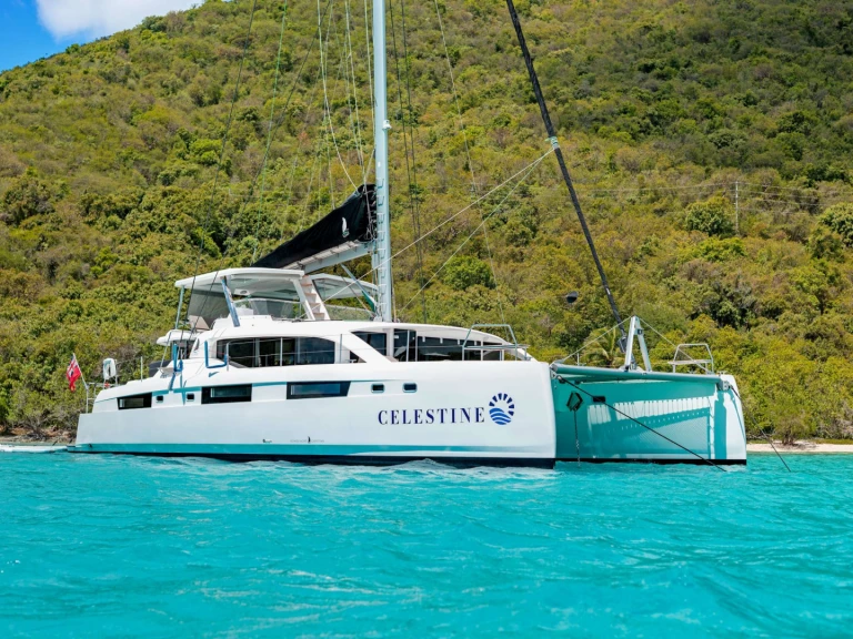 Bootsverleih Voyage CELESTINE Saint Thomas Island Samboat