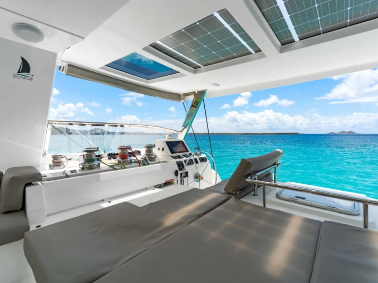 Vermietung Yacht Voyage mit Führerschein
