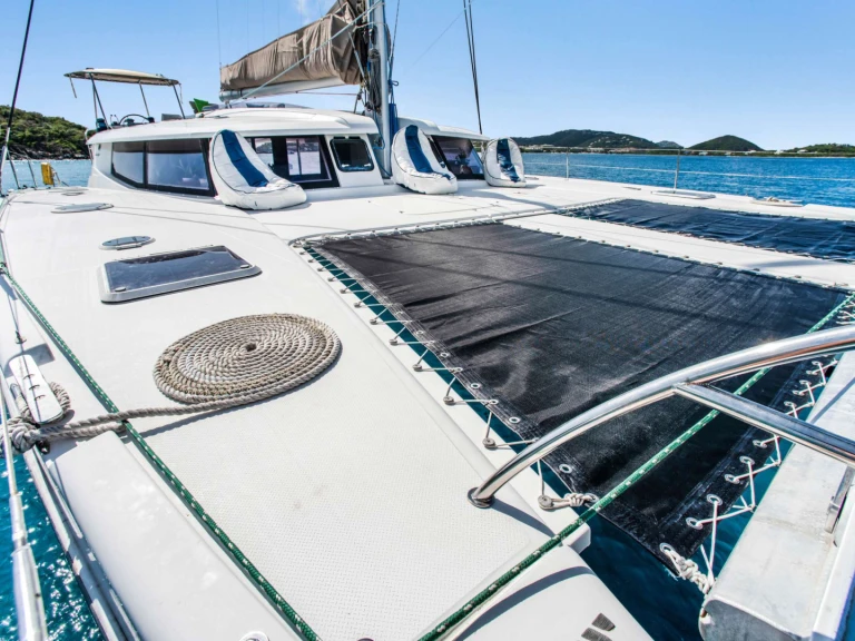 Bootsverleih Fountaine Pajot PERPETUAL BLUE Saint Thomas Island Samboat
