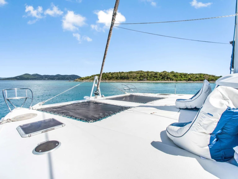 Vermietung Yacht Fountaine Pajot mit Führerschein