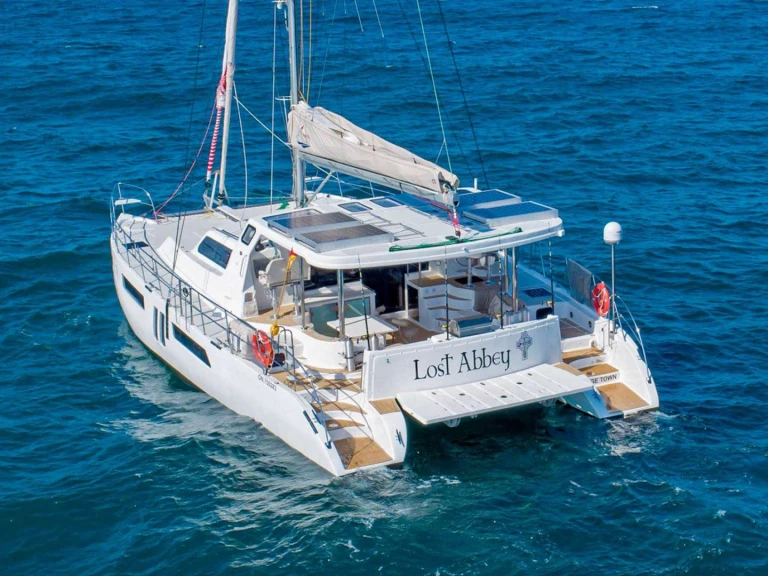 Yacht mieten in Saint Thomas Island zum besten Preis