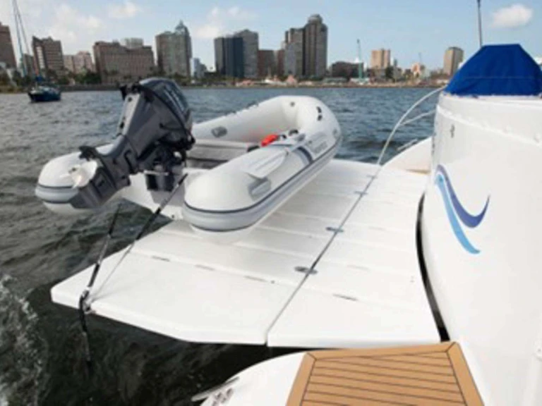 YachtCharter in Saint Thomas Island - Royal Cape NAUTI MERMAID auf SamBoat
