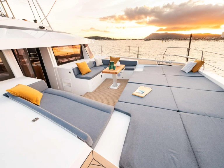Bali CRAFT WITH A SEA mieten Saint Thomas Island