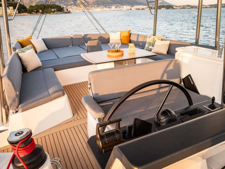 Yacht mieten in Saint Thomas Island zum besten Preis