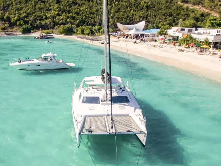 Yacht mieten in Saint Thomas Island - Voyage MOONSTRUCK
