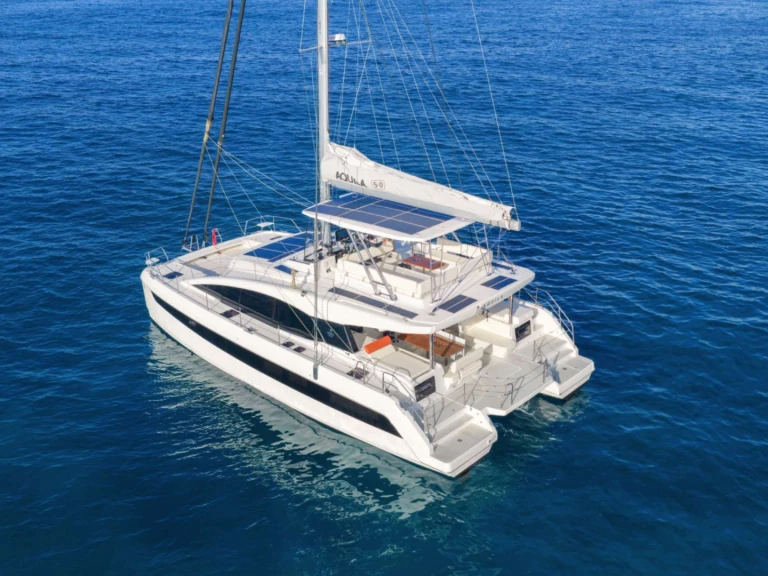 Yacht mieten in Saint Thomas Island - Aquila OCEAN KITTY