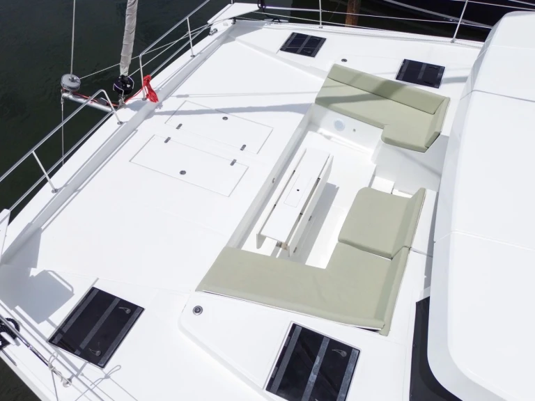 Yacht mieten in Saint Thomas Island - Bali SEA SEÑORITA