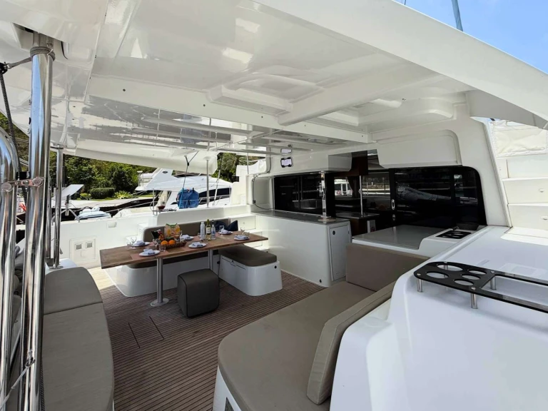 Yacht mit oder ohne Skipper Lagoon mieten in Tortola