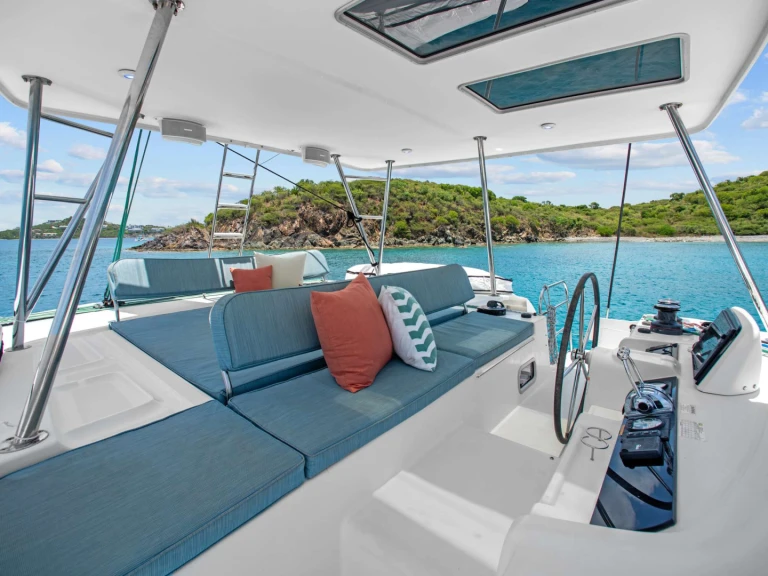 Yacht mieten in Saint Thomas Island - Lagoon TORTUGA
