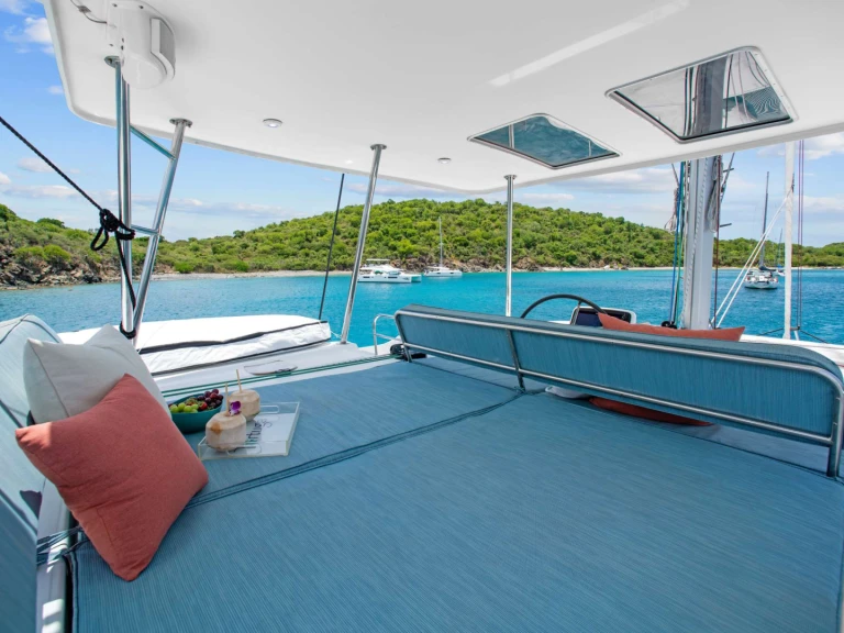 Yacht mit oder ohne Skipper Lagoon mieten in Saint Thomas Island