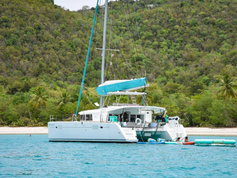 Yacht mieten in Saint Thomas Island zum besten Preis