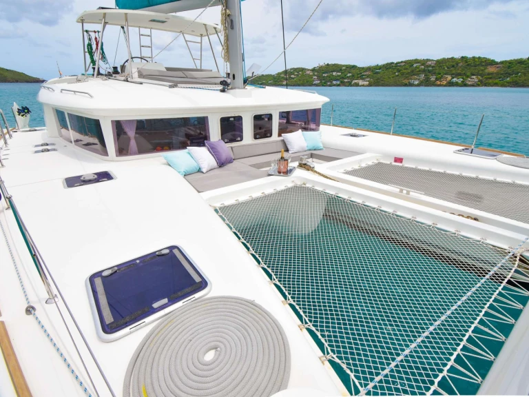 YachtCharter in Saint Thomas Island - Lagoon MAKIN MEMORIES auf SamBoat