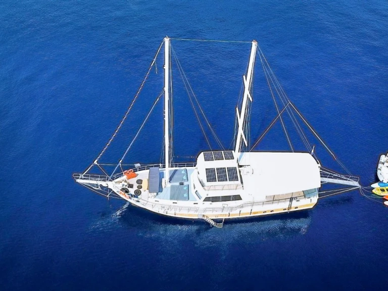 Bootsverleih oktay unlu Sirena Split Samboat