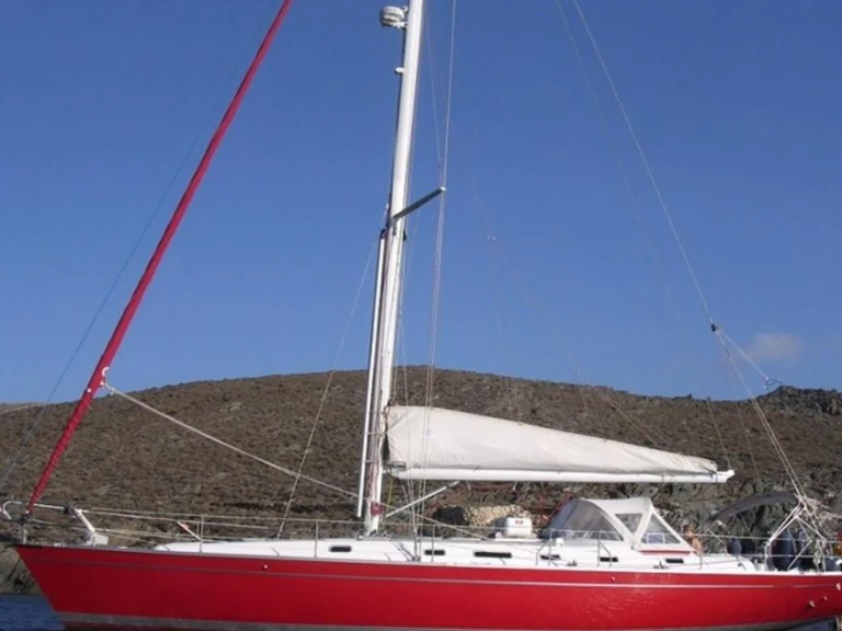 Segelboot mieten in Paros (Insel) - Alfa Sailing Yachts Alfa 51