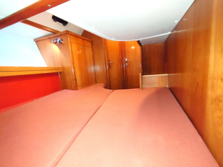 Bootsverleih Alfa Sailing Yachts Alfa 51 Paros (Insel) Samboat