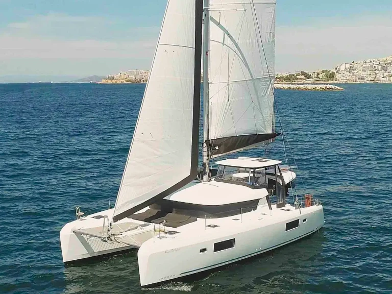 YachtCharter in Paros (Insel) - Lagoon Lagoon 42 auf SamBoat