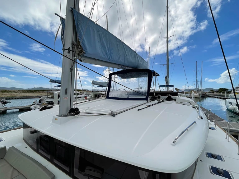 Bootsverleih Lagoon Lagoon 450 F Parham Town Samboat