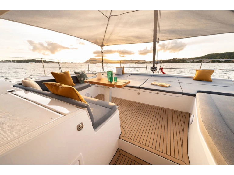 Ein Bali Bali 5.2 mieten in Golfo Aranci