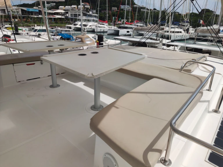 YachtCharter in Le Marin - Bali Bali 5.4 auf SamBoat