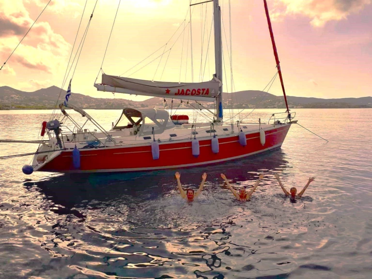 Vermietung Segelboot Alfa Sailing Yachts mit Führerschein