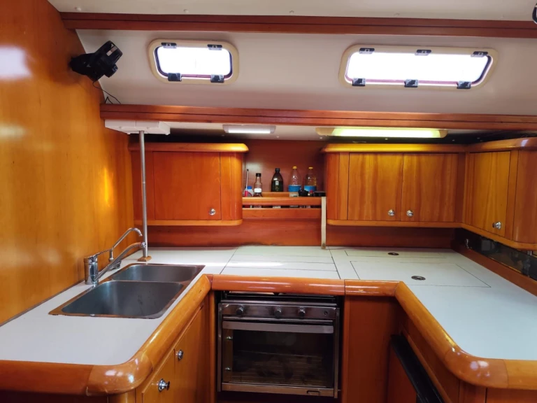 Segelboot mieten in Paros (Insel) zum besten Preis