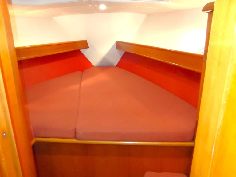 Alfa Sailing Yachts Alfa 51 mieten Paros (Insel)