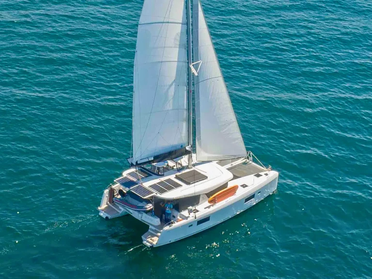 YachtCharter in Paros (Insel) - Lagoon Lagoon 42 auf SamBoat