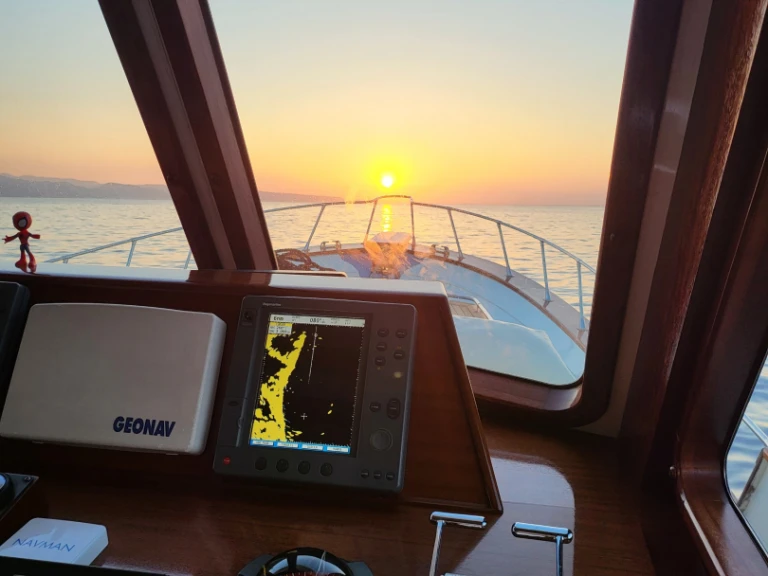 Bootsverleih Custom Made 66 Limassol Marina Samboat