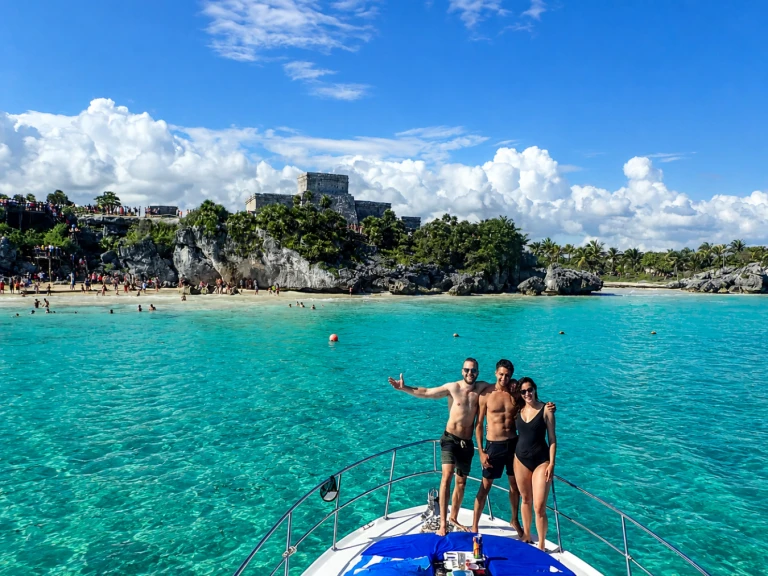 Custom Made custom mieten Puerto Aventuras