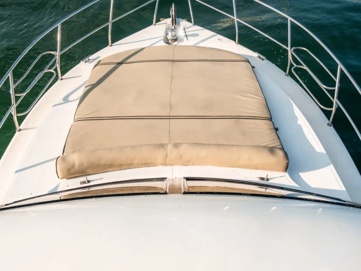 Motorboot mieten in Dubai Marina -  Al Shaali Marine AS 48