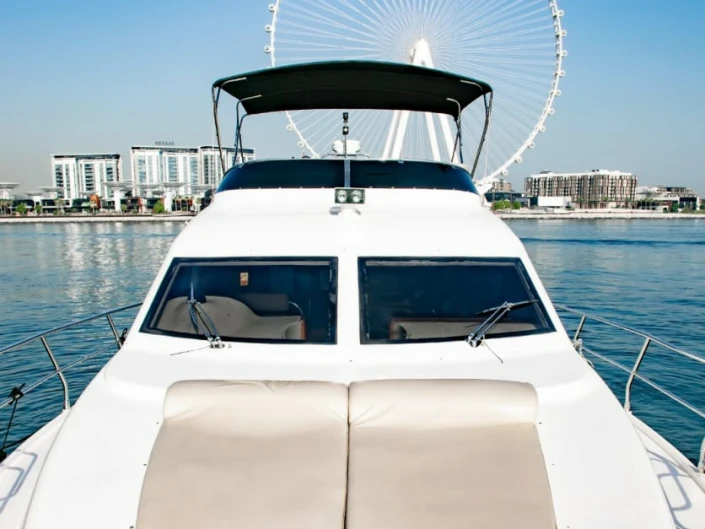 Al Shaali Marine AS 50 mieten Dubai Marina