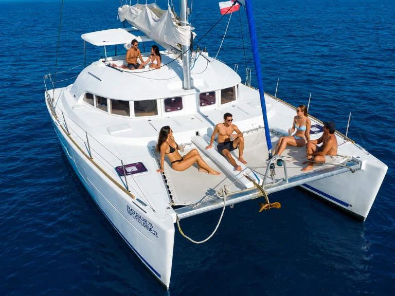 Yacht mit oder ohne Skipper Custom Made mieten in Puerto Aventuras