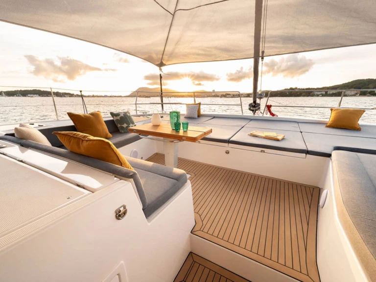 YachtCharter in Golfo Aranci - Bali Bali 5.2 auf SamBoat