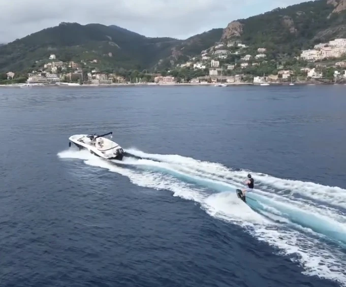 Bootsverleih Sea Ray SPX 210 OB Mandelieu-la-Napoule Samboat