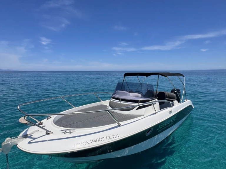 Sessa Marine Key Largo 26 mieten Zakynthos