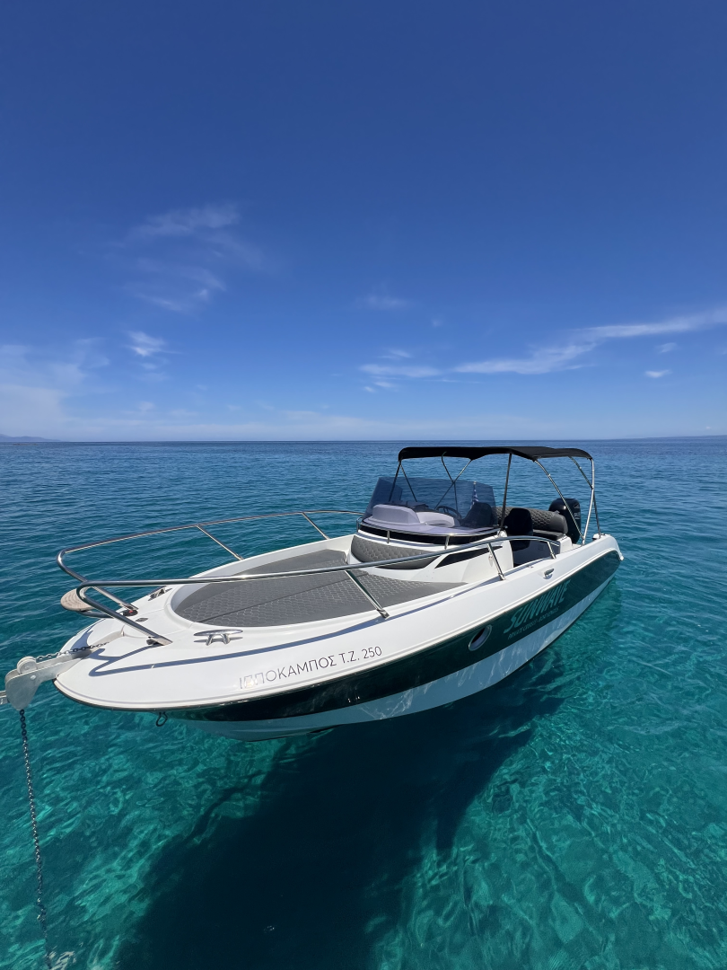 Sessa Marine Key Largo 26 mieten Zakynthos