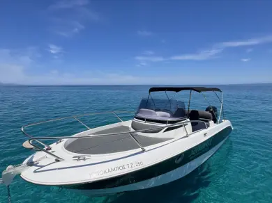 Sessa Marine Key Largo 26 mieten Zakynthos
