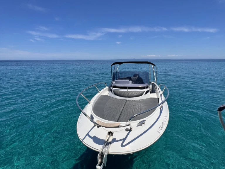 YachtCharter in Zakynthos - Sessa Marine Key Largo 26 auf SamBoat