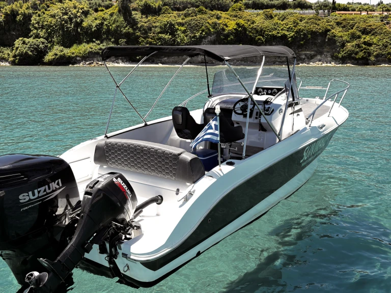 Ein Sessa Marine Key Largo 26 mieten in Zakynthos