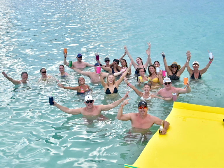 YachtCharter in Punta Cana - Ocean Yachts Ocean Star 60.1 auf SamBoat