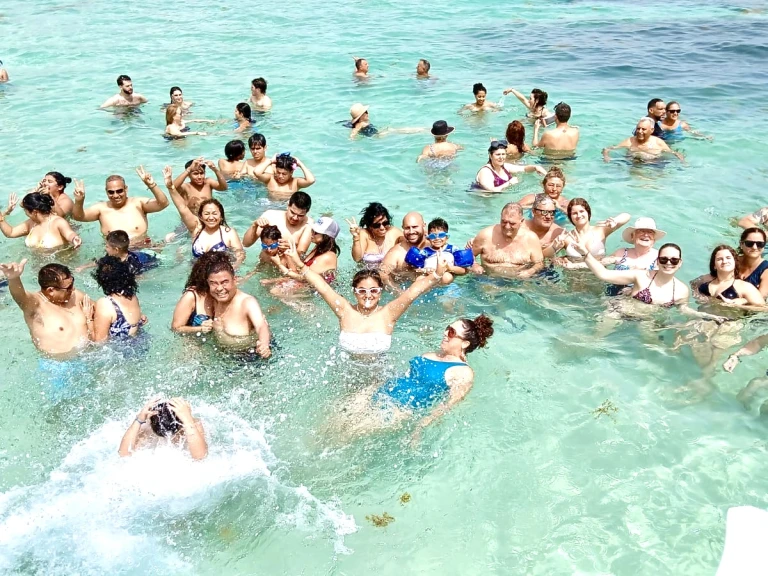 Sea Ray Amberjack 375 mieten Punta Cana