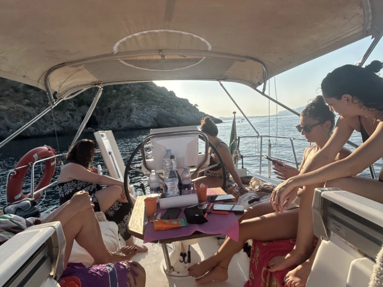 Bootsverleih Bénéteau Oceanis 31 Palermo Samboat