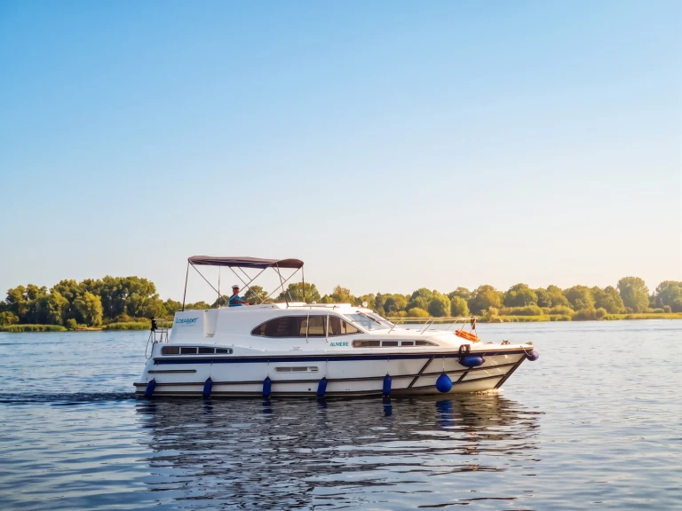Boot mieten Nieuw-Loosdrecht günstig Europa E.500