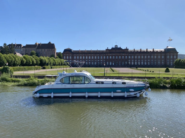 Motorboot mieten in Le Somail zum besten Preis