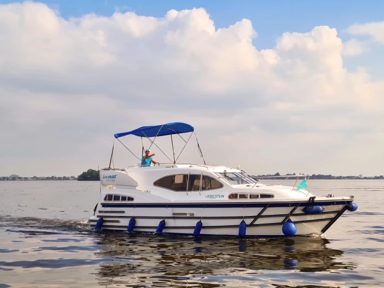 Motorboot mieten in Nieuw-Loosdrecht - Pénichette Europa E.300
