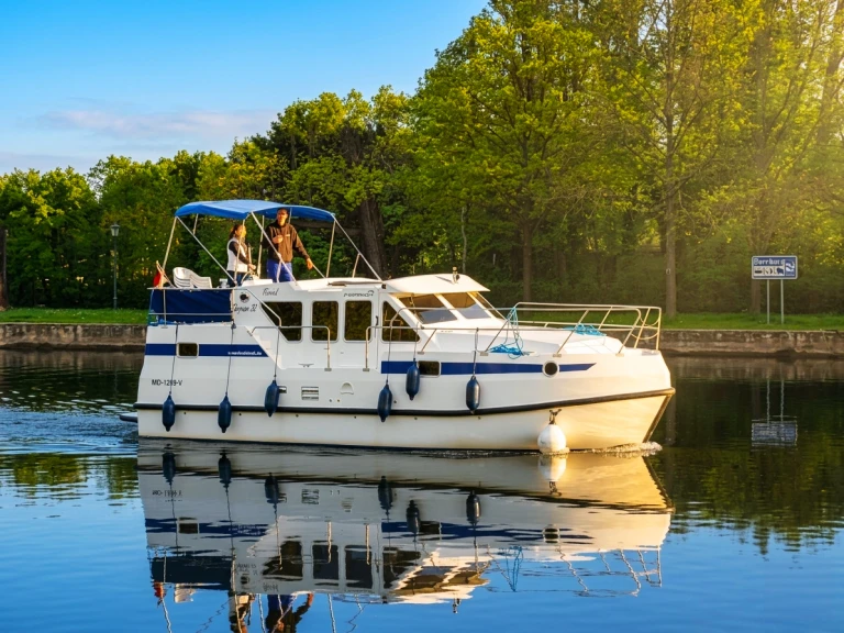  Tarpon 32 mieten Bernburg (Saale)