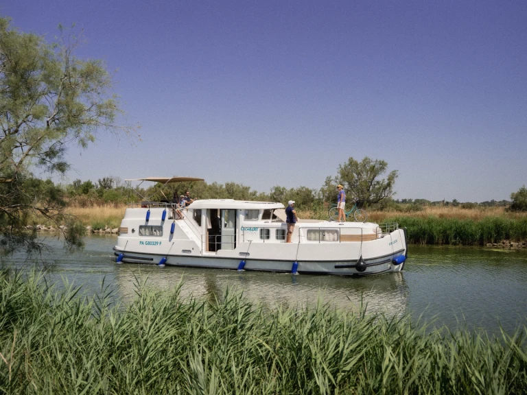 YachtCharter in Montesquieu-Lauragais - Pénichette Pénichette Neo 3 auf SamBoat