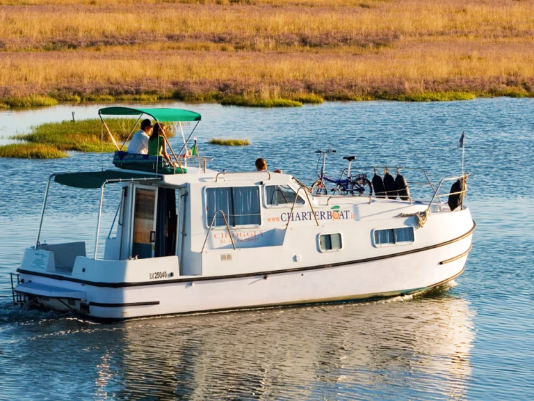 Motorboot mieten in Chioggia - Pénichette New Con Fly First